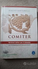 Comiter, versioni latine per il triennio