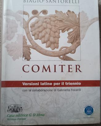 Comiter, versioni latine per il triennio