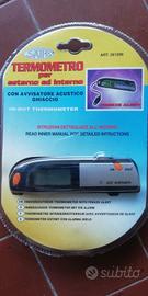 termometro interno esterno con allarme gelo