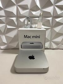 Apple Mac Mini Late 2012 4GB 500GB desktop scatola