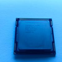 CPU  Intel i5-650  Dual Core 3.20Ghz Socket 1156