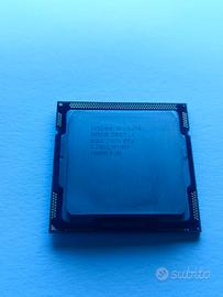 CPU  Intel i5-650  Dual Core 3.20Ghz Socket 1156