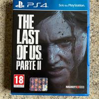 The last of us 2 - ps4