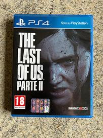 The last of us 2 - ps4