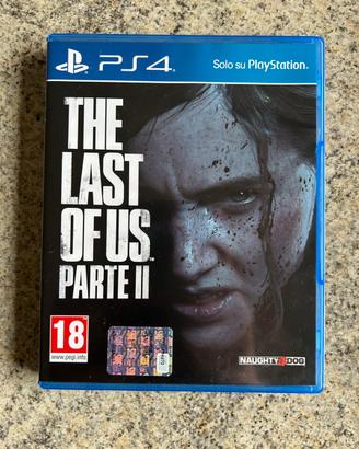 The last of us 2 - ps4