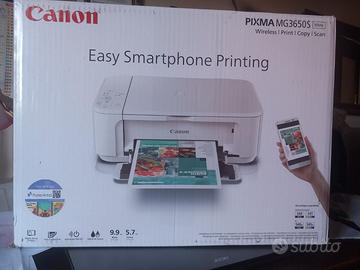 Stampante CANON PIXMA  MG3650S