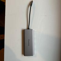 Docking station USB C