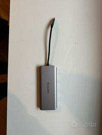 Docking station USB C