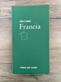 Guida d’Europa – Francia (Touring Club Italiano)