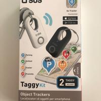 Taggy Kit SBS localizzatore oggetti da smartphone