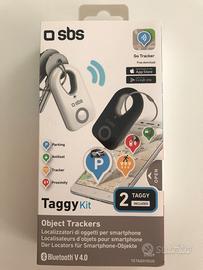 Taggy Kit SBS localizzatore oggetti da smartphone