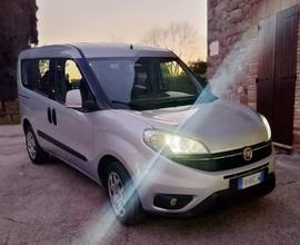 FIAT Doblò allestimento passeggero sedia a rotelle