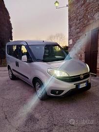 FIAT Doblò allestimento passeggero sedia a rotelle