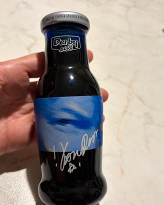 Bottiglia Derby Blue VASCO ROSSI - Ed. Limitata