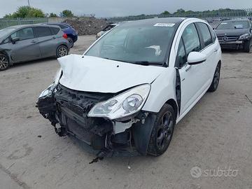 RICAMBI USATI AUTO CITROEN C3 Serie EXCLUSIVE 9HP