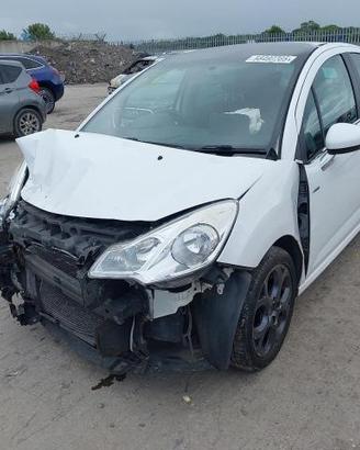 RICAMBI USATI AUTO CITROEN C3 Serie EXCLUSIVE 9HP