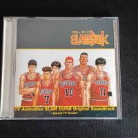 Slam Dunk TV Animation original soundtrack CD