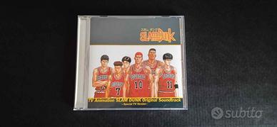 Slam Dunk TV Animation original soundtrack CD