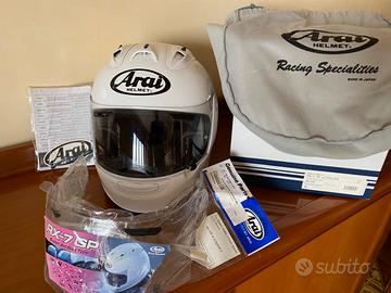 Casco arai rx-7 gp