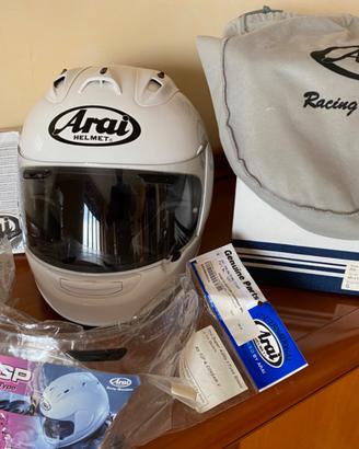 Casco arai rx-7 gp