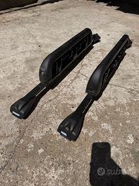 Porta bici e porta scii