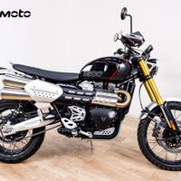TRIUMPH SCRAMBLER 1200 XE - 2025