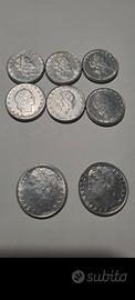 Monete lire italiane