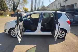 OPEL MERIVA 2011 1.3CDTI DIESEL PERFETTA IN TUTTO