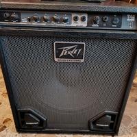 Amplificatore basso Peavey max 115