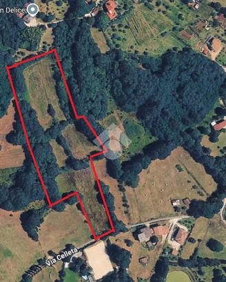 TER. AGRICOLO A CECCANO