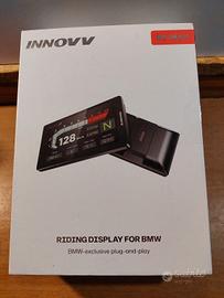 Display INNOVV N2 NAV per Moto BMW - Pari al Nuovo