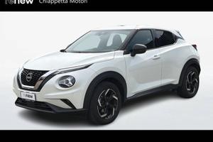 Nissan Juke 1.0 dig-t n-connecta 114cv