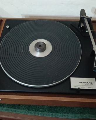 Giradischi GARRARD