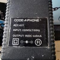 3alimentatori adaptor universali