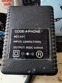 3alimentatori adaptor universali