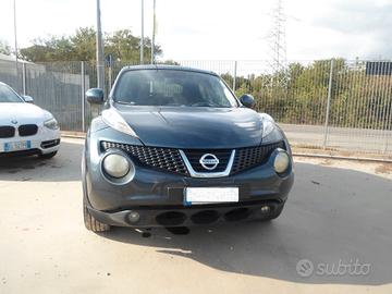 Nissan Juke 1.6 Tekna GPL