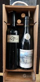 1 Bottiglia di Coin Perdu di Chateau Canorgue