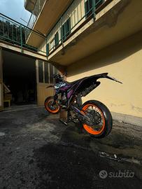 KTM exc 125