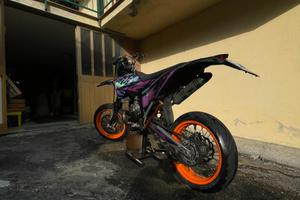 KTM exc 125