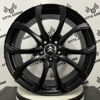 CERCHI IN LEGA CITROEN C-CROSSER C4 AIRCROSS DA 20