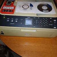 stampante canon sx 330 perfettamente funzionante 