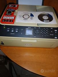 stampante canon sx 330 perfettamente funzionante 