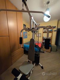 Palestra multifunzione 
