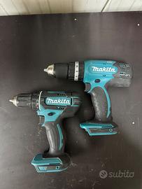 Combo Trapani makita