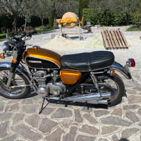 Honda four 350/400/500