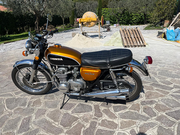Honda four 350/400/500