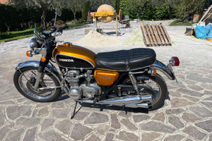 Honda four 350/400/500