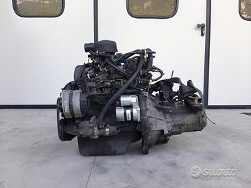 Motore e cambio Fiat Panda 97 900cc B. 1170A1046