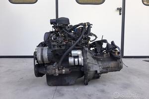Motore e cambio Fiat Panda 97 900cc B. 1170A1046
