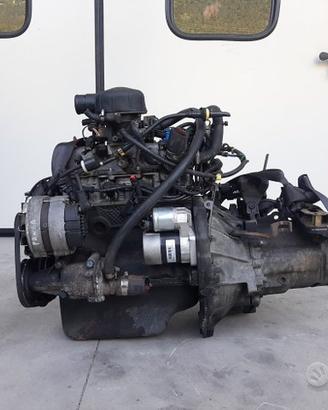 Motore e cambio Fiat Panda 97 900cc B. 1170A1046